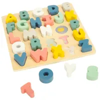 Puzzle Premaman PJQATU-CCC-UNQ 1+/ Numărul de piese: 9 photo 2