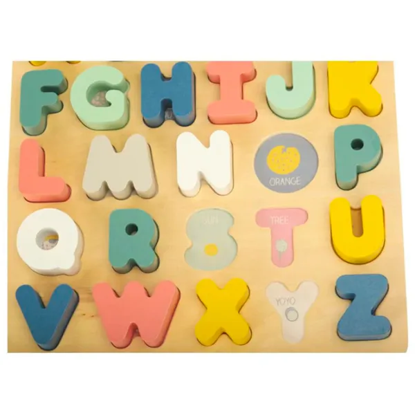 Puzzle Premaman PJQATU-CCC-UNQ 1+/ Numărul de piese: 9 photo 3