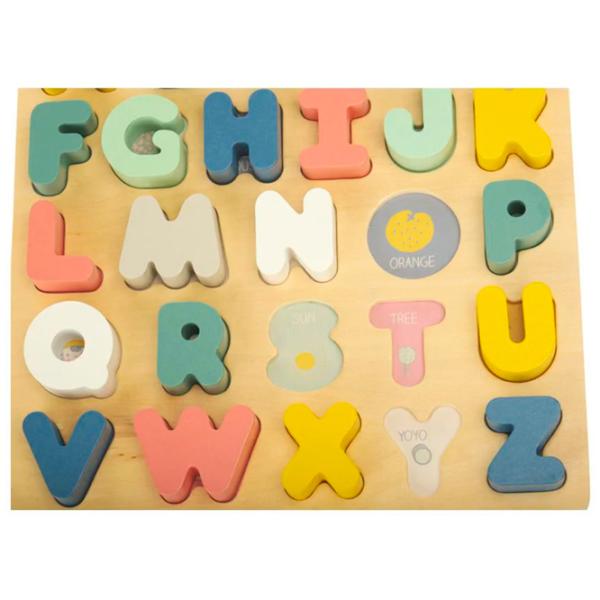 Puzzle Premaman PJQATU-CCC-UNQ 1+/ Numărul de piese: 9 photo 3