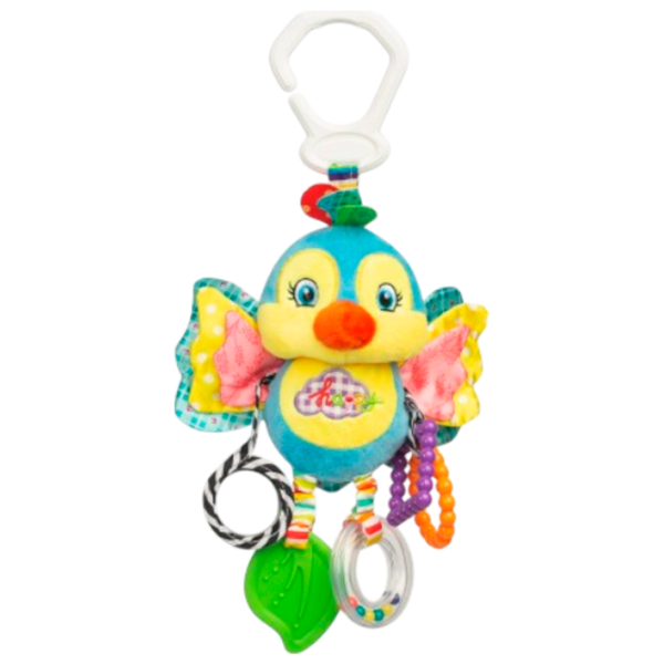 Игрушка для колясок и кроваток Sensillo Colorful Birdie Z-0502 0+ / Синий photo 1 Игрушка для колясок и кроваток Sensillo Colorful Birdie Z-0502 0+ / Синий photo 1