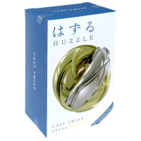 Настольная игра Eureka Huzzle Cast Twist 8+/ Логическая игра