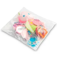 Jucărie pentru pătuțuri și cărucioare Sensillo Colorful Butterfly Z-0503 0+ / Pink photo 3