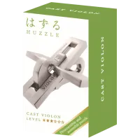 Настольная игра Eureka Mini Huzzle Violon 8+/ Логическая игра