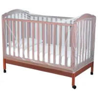 Plasa de tantari Italbaby 020.7050 White / Poliester