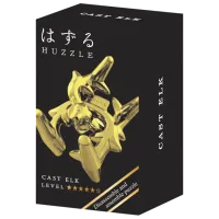 Настольная игра Eureka Mini Huzzle Elk 8+/ Логическая игра
