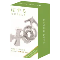 Настольная игра Eureka Mini Huzzle Dolce 8+/ Логическая игра