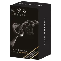 Настольная игра Eureka Mini Huzzle Enigma 8+/ Логическая игра