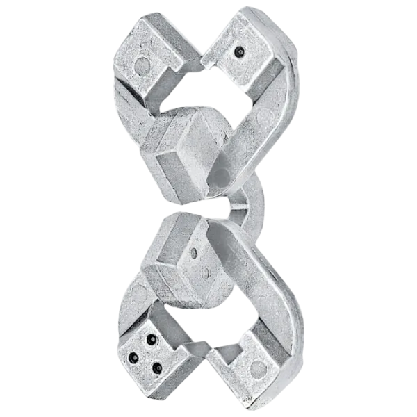 Настольная игра Eureka Mini Huzzle Chain 8+/ Логическая игра photo 2 Настольная игра Eureka Mini Huzzle Chain 8+/ Логическая игра photo 2