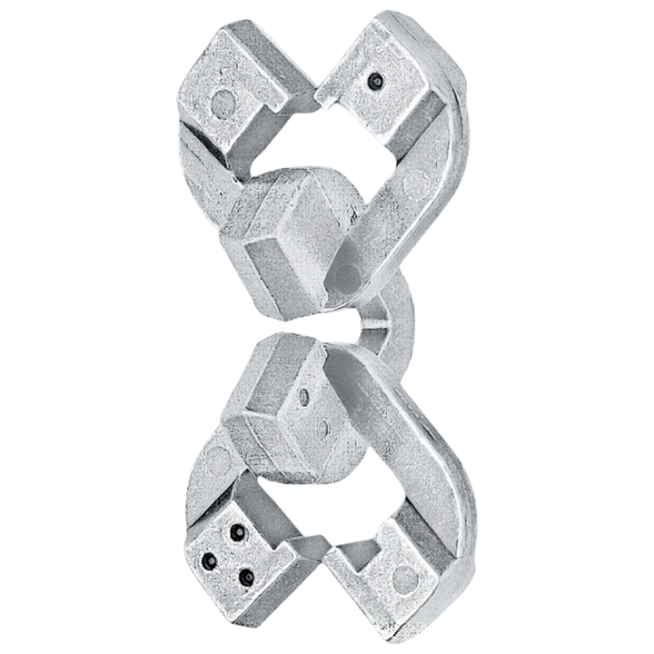 Настольная игра Eureka Mini Huzzle Chain 8+/ Логическая игра photo 2 Настольная игра Eureka Mini Huzzle Chain 8+/ Логическая игра photo 2