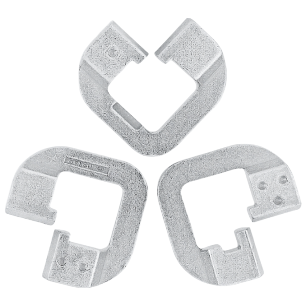 Настольная игра Eureka Mini Huzzle Chain 8+/ Логическая игра photo 3 Настольная игра Eureka Mini Huzzle Chain 8+/ Логическая игра photo 3