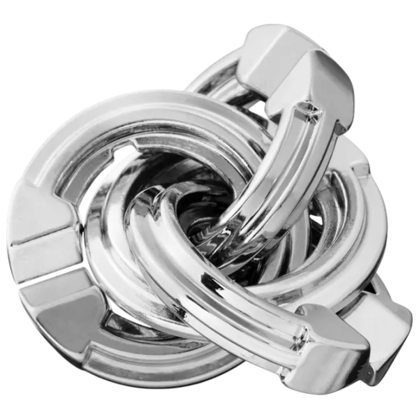 Настольная игра Eureka Mini Huzzle Cyclone 8+/ Логическая игра photo 3 Настольная игра Eureka Mini Huzzle Cyclone 8+/ Логическая игра photo 3
