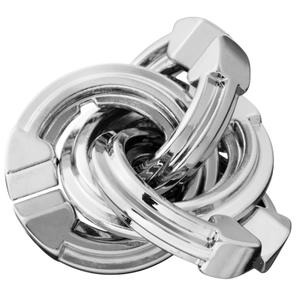 Настольная игра Eureka Mini Huzzle Cyclone 8+/ Логическая игра photo 3 Настольная игра Eureka Mini Huzzle Cyclone 8+/ Логическая игра photo 3