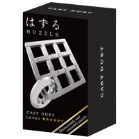 Настольная игра Eureka Mini Huzzle Duet 8+/ Логическая игра