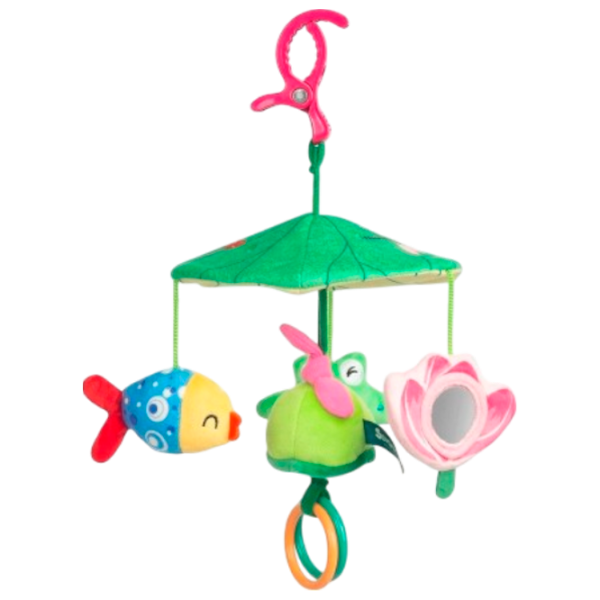 Карусель для кроватки Sensillo Colorful Frog Z-0540 0+ / Зеленый photo 1 Карусель для кроватки Sensillo Colorful Frog Z-0540 0+ / Зеленый photo 1