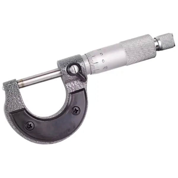 Micrometru Hoteche 284425 Gray / Mecanic photo 1