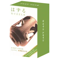 Настольная игра Eureka Mini Huzzle Cage 8+/ Логическая игра