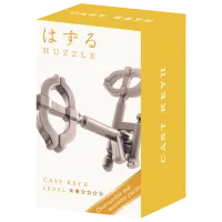 Настольная игра Eureka Mini Huzzle Key II 8+/ Логическая игра