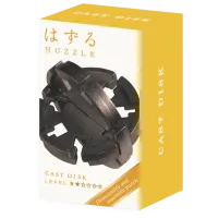 Настольная игра Eureka Mini Huzzle Disk 8+/ Логическая игра