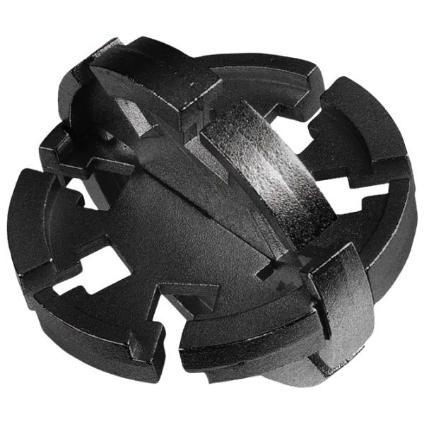 Настольная игра Eureka Mini Huzzle Disk 8+/ Логическая игра photo 3 Настольная игра Eureka Mini Huzzle Disk 8+/ Логическая игра photo 3