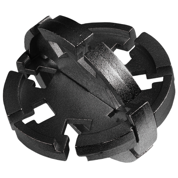 Настольная игра Eureka Mini Huzzle Disk 8+/ Логическая игра photo 3 Настольная игра Eureka Mini Huzzle Disk 8+/ Логическая игра photo 3