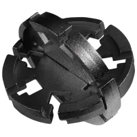 Настольная игра Eureka Mini Huzzle Disk 8+/ Логическая игра photo 3