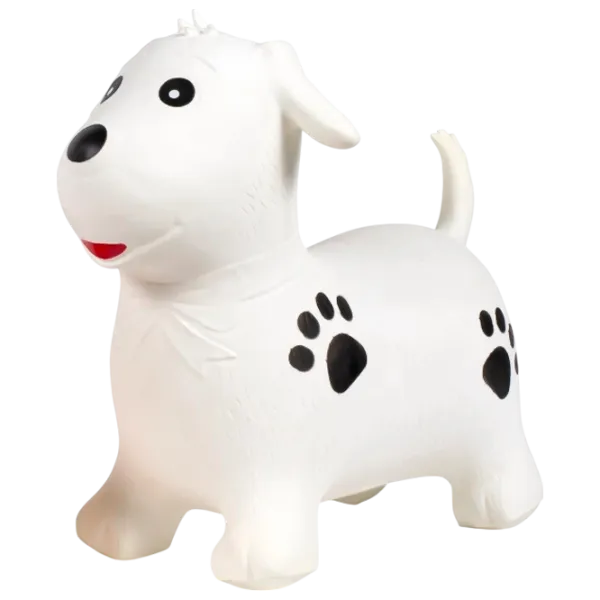Прыгунок Bo. Animals Animal Dalmatian 8011ML 1.5+ / Белый photo 1