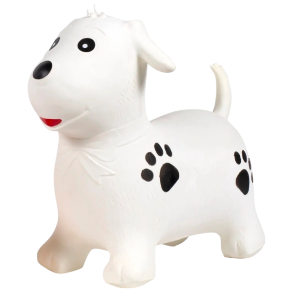 Прыгунок Bo. Animals Animal Dalmatian 8011ML 1.5+ / Белый photo 1