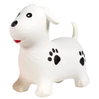 Прыгунок Bo. Animals Animal Dalmatian 8011ML 1.5+ / Белый