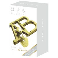 Настольная игра Eureka Mini Huzzle ABC 8+/ Логическая игра