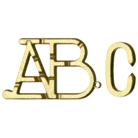 Joc de masă Eureka Mini Huzzle ABC 8+/ Joc de logică photo 4