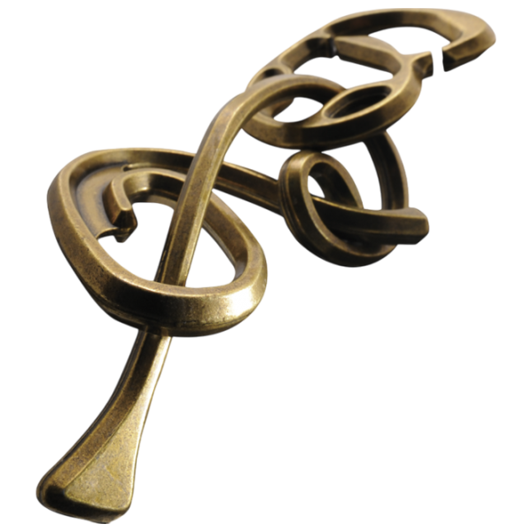 Настольная игра Eureka Huzzle Cast Enigma 8+/ Логическая игра photo 2 Настольная игра Eureka Huzzle Cast Enigma 8+/ Логическая игра photo 2