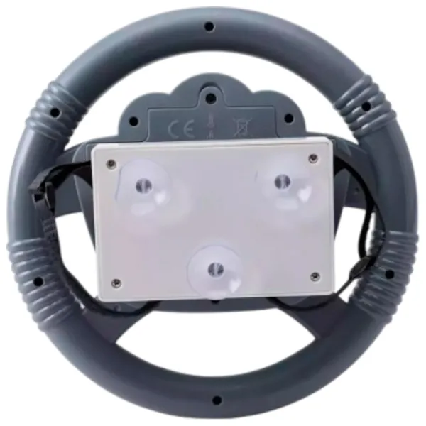 Интерактивная игрушка Bo. Steering Wheel 8019ML 3+ / Серый photo 3