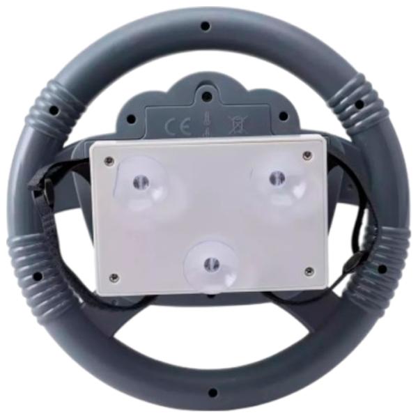 Интерактивная игрушка Bo. Steering Wheel 8019ML 3+ / Серый photo 3
