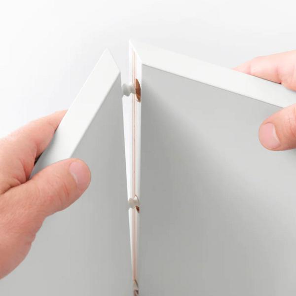 Навесные шкафы Ikea Eket Тёмно-серый photo 3
