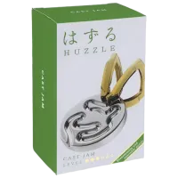 Настольная игра Eureka Huzzle Cast Jam 8+/ Логическая игра