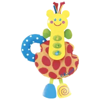 Joc educativ Chicco Funny Giraffe 0.5+/ Dezvoltare