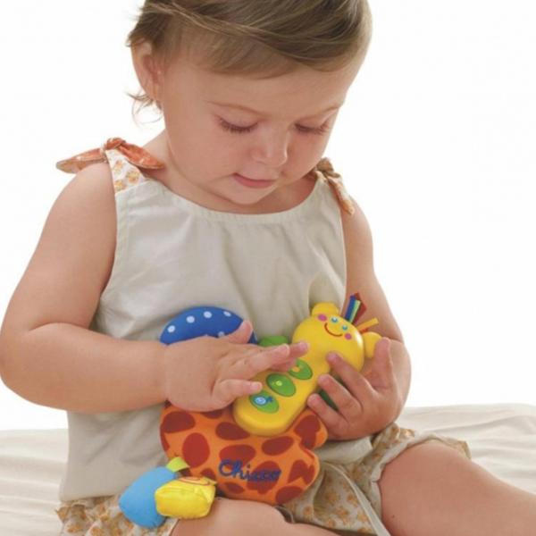 Развивающий набор Chicco Funny Giraffe 0.5+/ Развитие photo 3