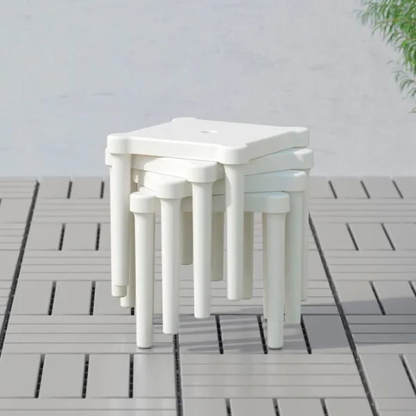 Детский стул Ikea Utter 6 лет / Белый photo 6 Детский стул Ikea Utter 6 лет / Белый photo 6