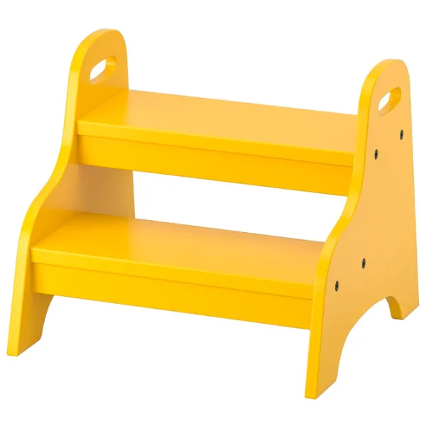Лестница Ikea Trogen Желтый / Пластик photo 1