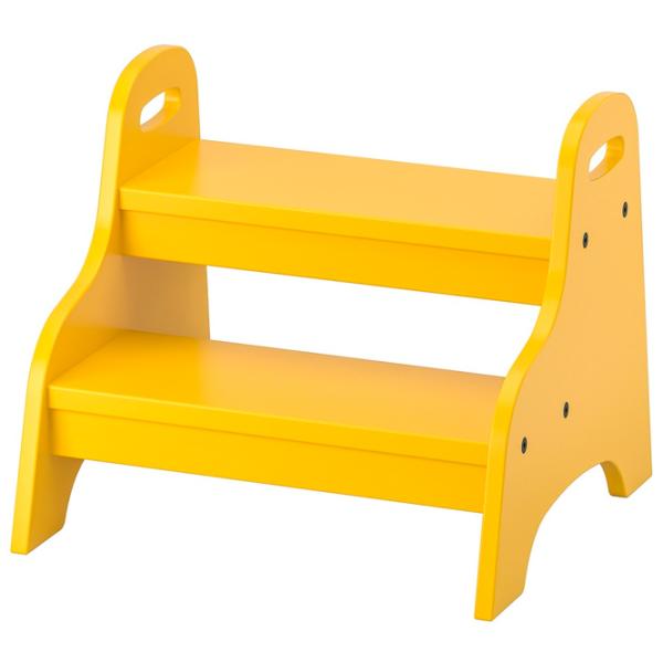 Лестница Ikea Trogen Желтый / Пластик photo 1