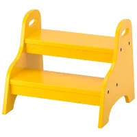 Scară Ikea Trogen Yellow / Plastic