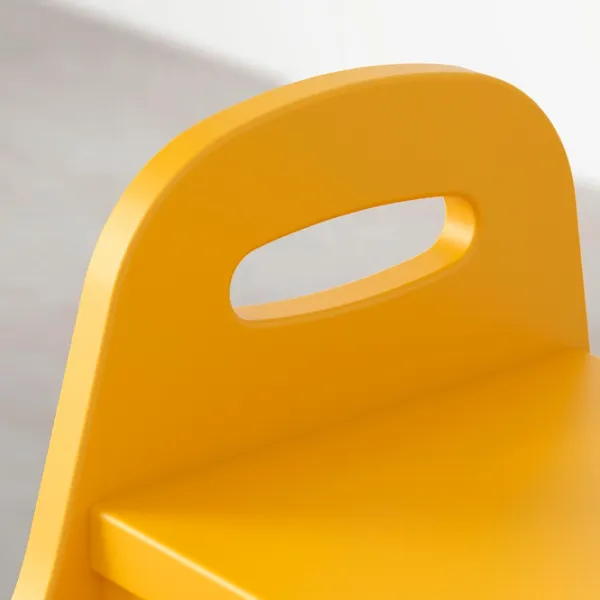 Лестница Ikea Trogen Желтый / Пластик photo 2