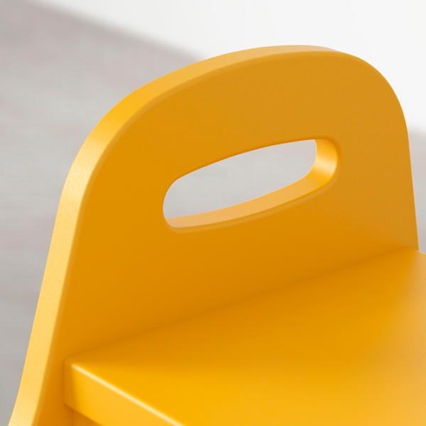 Лестница Ikea Trogen Желтый / Пластик photo 2