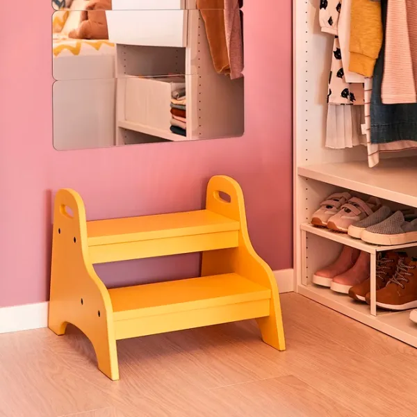 Лестница Ikea Trogen Желтый / Пластик photo 5