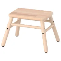 Детский стул Ikea Vilto 3 года / Бежевый