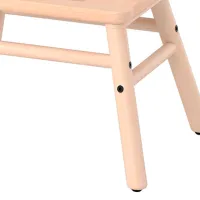 Детский стул Ikea Vilto 3 года / Бежевый photo 4