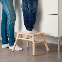 Детский стул Ikea Vilto 3 года / Бежевый photo 5
