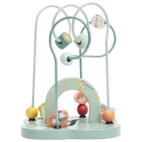 Развивающий набор Premaman Happy Wild 1+/ Логическая игра