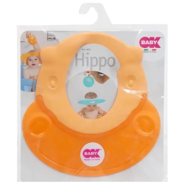 Козырёк на глаза Ok Baby Hippo от 8 месяцев photo 2