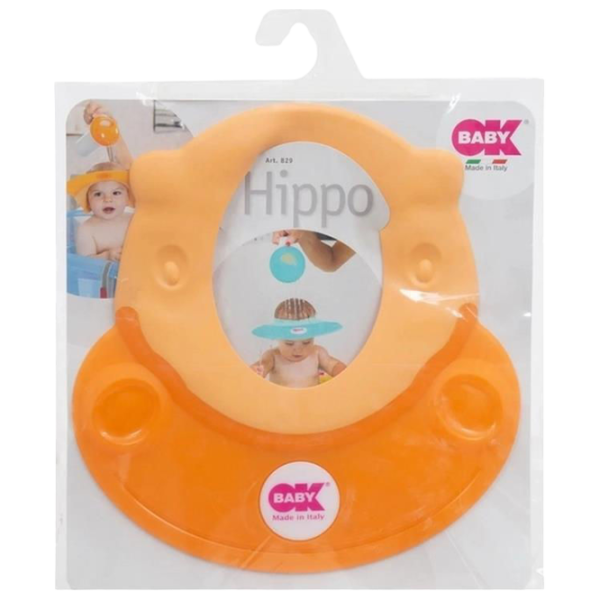 Козырёк на глаза Ok Baby Hippo от 8 месяцев photo 2